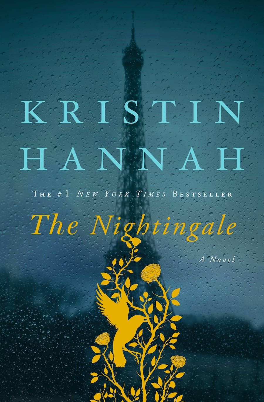 Hannah, Kristin The Nightingale (2015, First Edition, First Printing, St. Martin’s Press, New York, HC)
