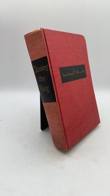 Churchill, Winston S. – Closing the Ring Second World War, Vol V (H. Wolff 1951 First American Edition, Houghton Mifflin, HC, No DJ)