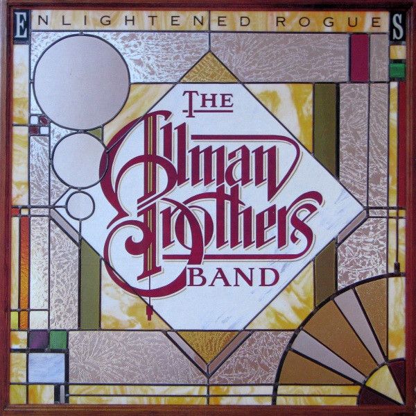 The Allman Brothers Band – Enlightened Rogues (VG, 1979, LP, Gatefold Cover, Capricorn Records – CPN 0218)