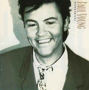 Paul Young – Other Voices (VG, 1990, LP, CBS – ASF 3321, South Africa)
