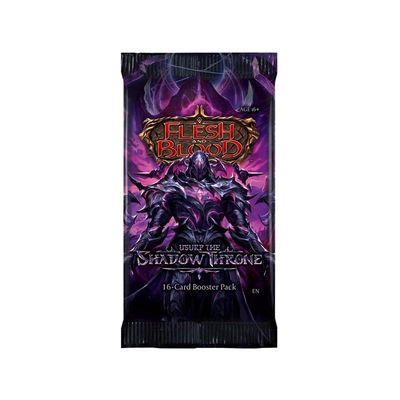 Flesh and Blood - Usurp the Shadow Throne Pack