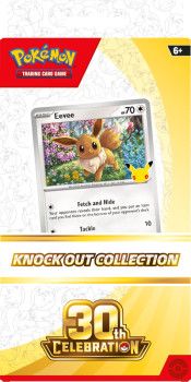 Pokemon TCG 30th Celebrations Breakout Box