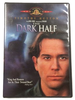 The Dark Half (1993) (DVD)