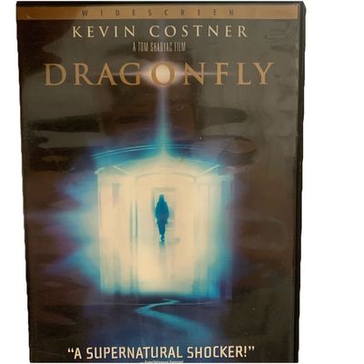 Dragonfly (2002) (DVD) Kevin Costner