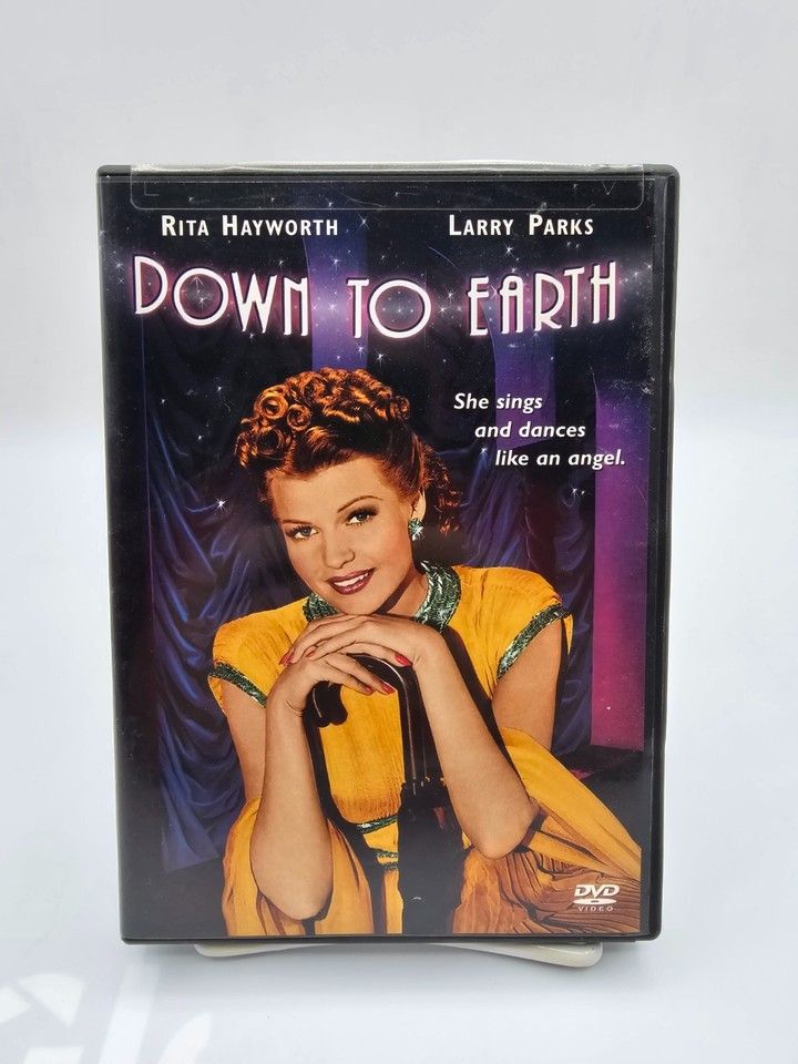 Down to Earth (1947) (DVD) Rita Hayworth