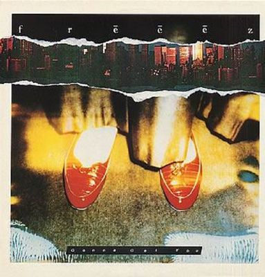 Freeez – Gonna Get You (VG+,1983, LP, Beggars Banquet / Vertigo – VOG-1-3327)