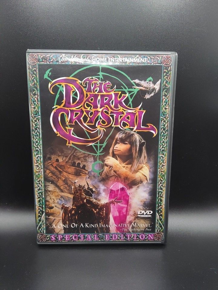 The Dark Crystal (1982) (Special Edition DVD) Jim Henson