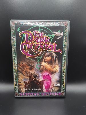 The Dark Crystal (1982) (Special Edition DVD) Jim Henson