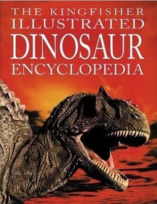 Burnie, David; Sibbick, John (KNF) The Kingfisher Illustrated Dinosaur Encyclopedia (HC)