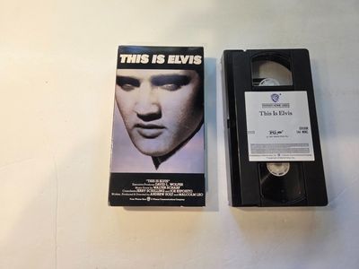 This Is Elvis (1981) (VHS, 11173)