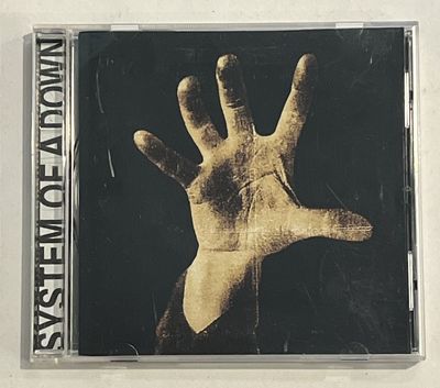 System Of A Down – System Of A Down (CD, CK 68924)