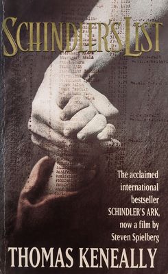 Keneally, Thomas (940.WW2) Schindler's List (TP)
