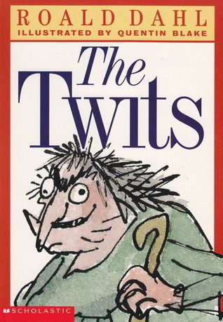 Dahl, Roald (KF) The Twits (Scholastic PB)