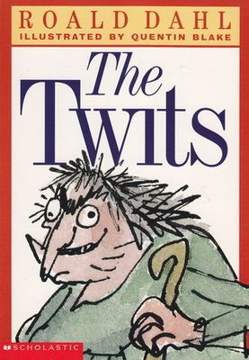 Dahl, Roald (KF) The Twits (Scholastic PB)