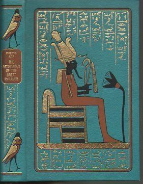 Aziz, Philippe (930) The Mysteries of the Great Pyramid (1977, HC)