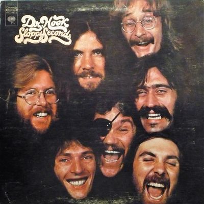 Dr. Hook &amp; The Medicine Show – Sloppy Seconds (G+, 1972, LP, Digipak Gatefold, Columbia – KC 31622)