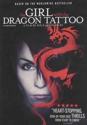 The Girl With the Dragon Tattoo (2010) (DVD)