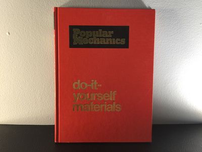 Popular Mechanics (694.3) Do It Yourself Materials (HC)