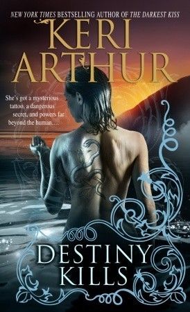 Arthur, Keri (FA) Myth and Magic #1 Destiny Kills (PB)