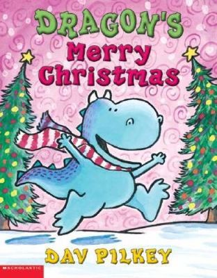 Pilkey, Dav (Christmas) The Dragon Tales #5 - Dragon's Merry Christmas (Softcover)