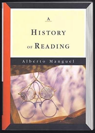 Manguel, Alberto (020) A History of Reading (TP)