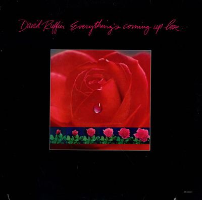 David Ruffin – Everything's Coming Up Love (VG, 1976, LP, Motown – M6-866S1)