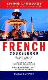 Living Language (430) French Coursebook (PB)