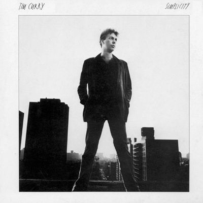 Tim Curry – Simplicity (VG, 1981, LP, A&amp;M Records – SP-4830)