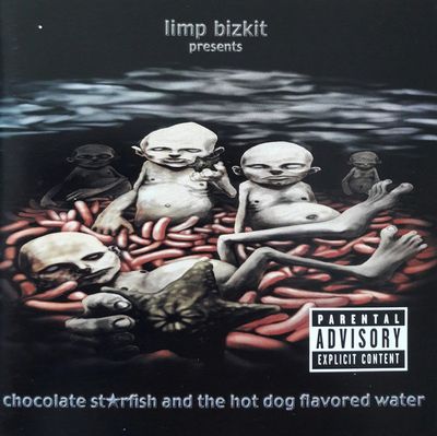 Limp Bizkit – Chocolate Starfish And The Hot Dog Flavored Water (CD)
