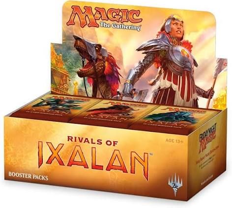Rivals of Ixalan Booster Box