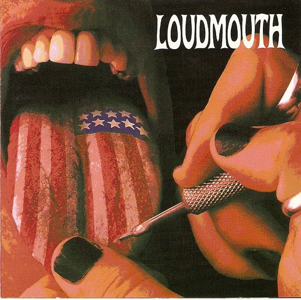Loudmouth – Loudmouth (CD) Self-titled