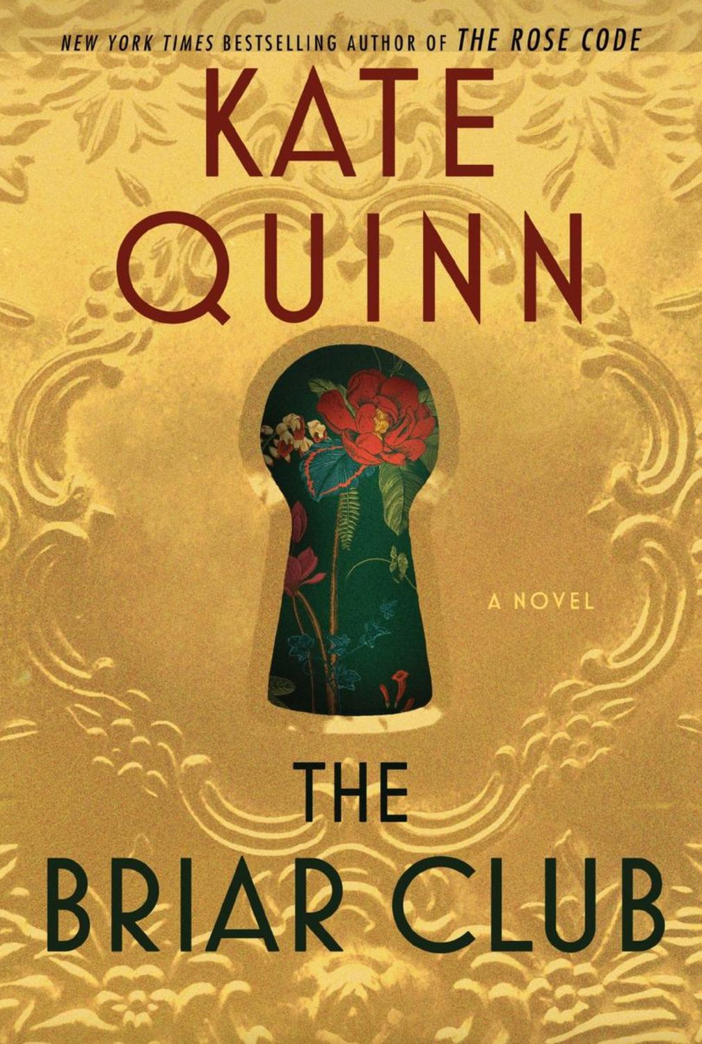 Quinn, Kate (HF) The Briar Club (TP)