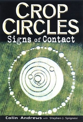 Andrews, Colin (133.CC) Crop Circles: Signs of Contact (Softcover)