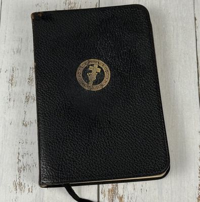 Eddy, Mary Baker (289.5) Science And Health With Key to the Scriptures (1934, Leather, Plimpton Press)
