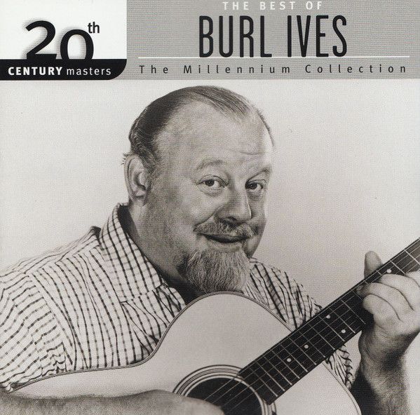 Burl Ives – The Best Of Burl Ives (CD)