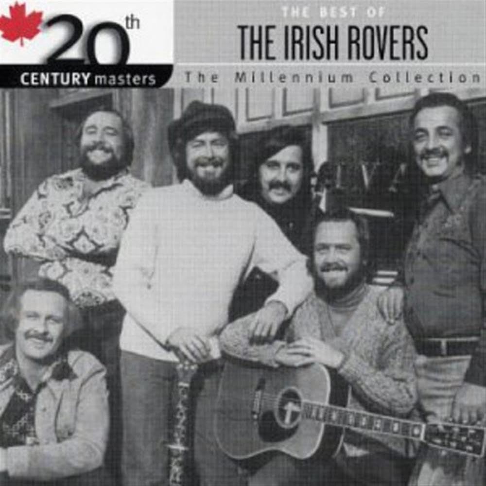 The Irish Rovers – The Best Of The Irish Rovers (CD)