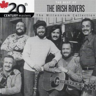 The Irish Rovers – The Best Of The Irish Rovers (CD)