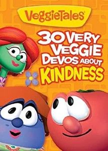 Freeman, Ru (249) Veggie Tales - 30 Very Veggie Devos about Kindness (TP, OOP)