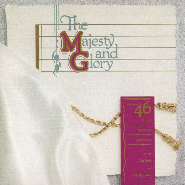 Various – The Majesty And Glory (CD)