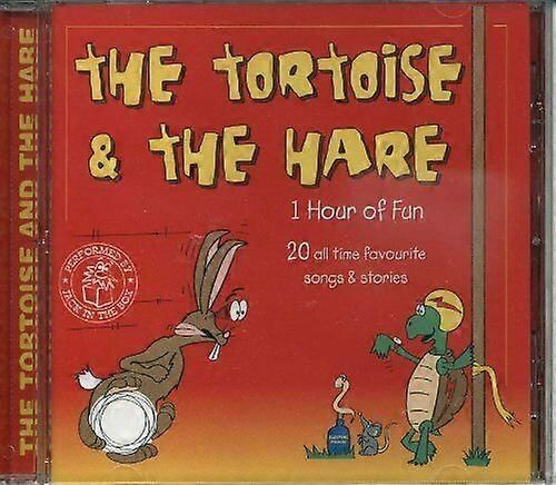 Various – The Tortoise &amp; The Hare (CD)