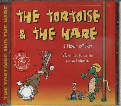 Various – The Tortoise &amp; The Hare (CD)