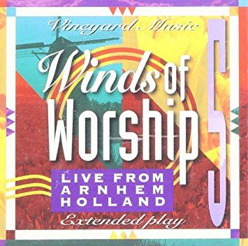 Various – Winds Of Worship, Vol. 5: Live From Arnhem, Holland (CD)