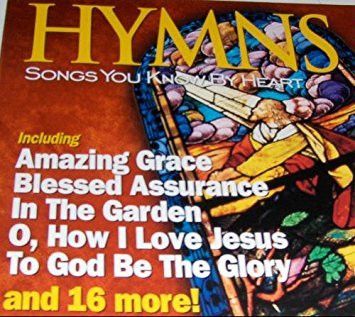 Don Wyrtzen – Hymns: Songs You Know By Heart (CD)