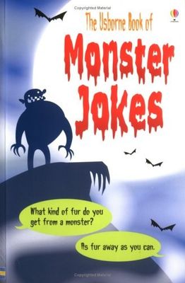 Rolland, Leonard Le (JOKE) The Usborne Book of Monster Jokes (TP)