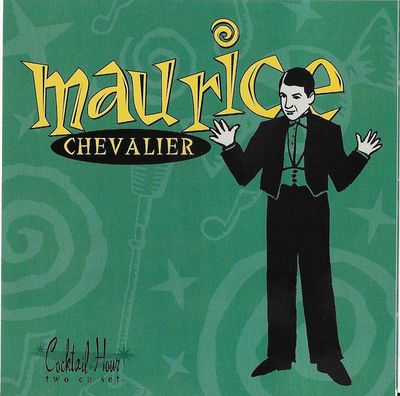 Maurice Chevalier – Cocktail Hour (2xCD)