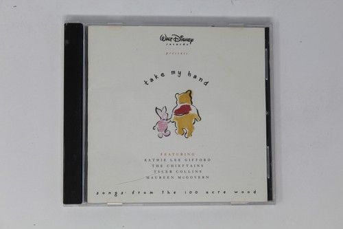 Walt Disney Take My Hand: Songs From The Hundred Acre Wood (CD)