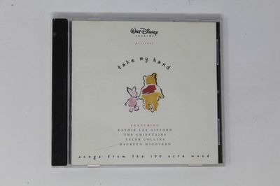 Walt Disney Take My Hand: Songs From The Hundred Acre Wood (CD)