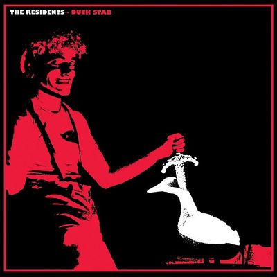 The Residents – Duck Stab (Sealed/NM, 2012, LP, Ralph Records / MVD Audio – MVD5452LP)