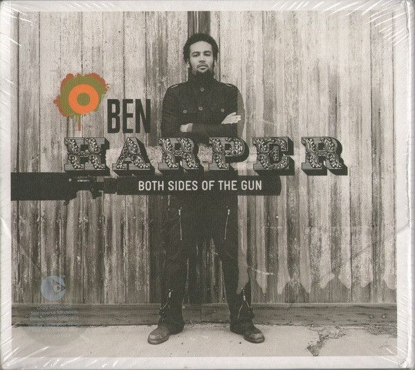 Ben Harper – Both Sides Of The Gun (CD)