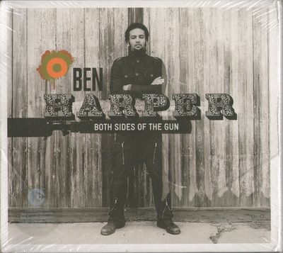 Ben Harper – Both Sides Of The Gun (CD)